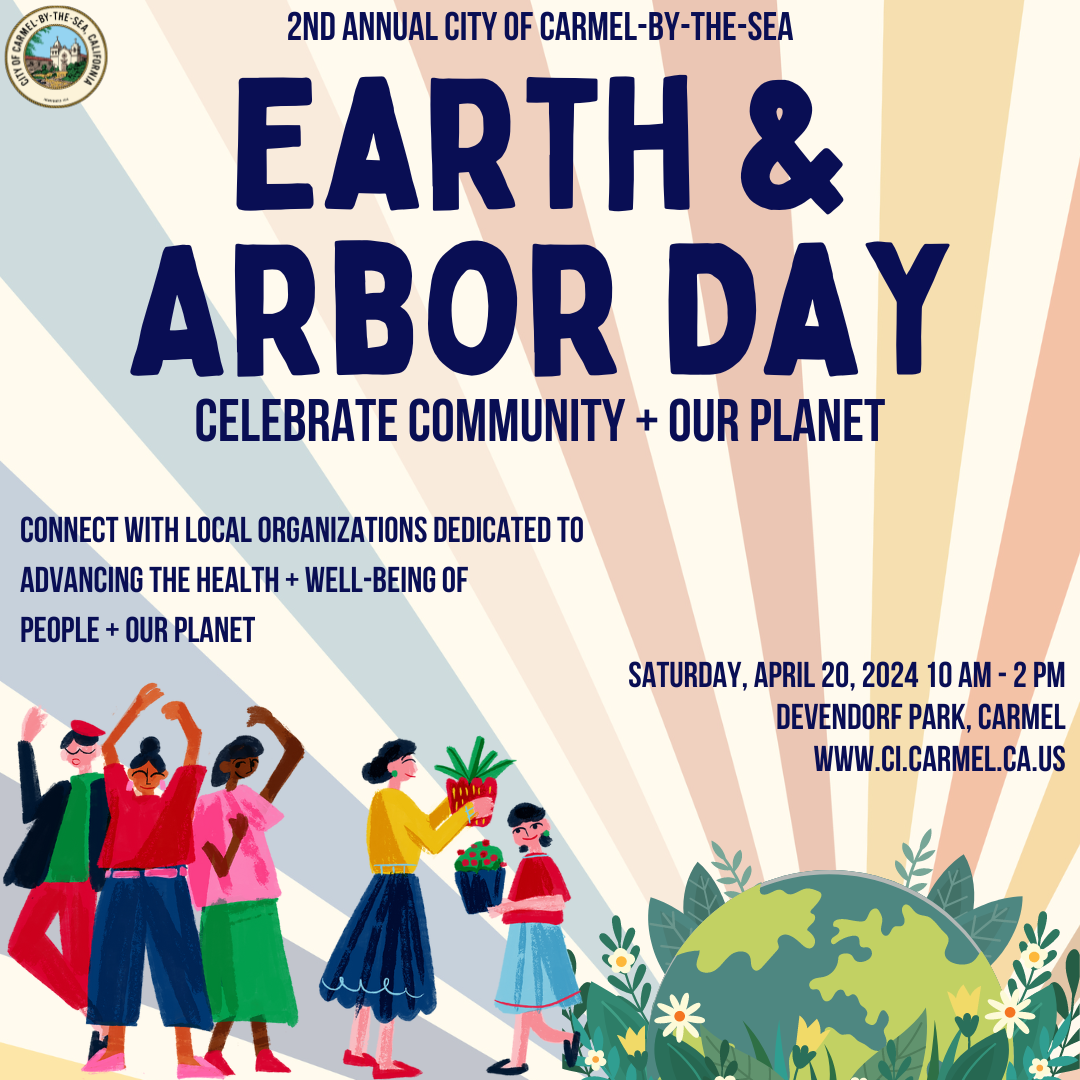 Earth Day 2023 City of Carmel