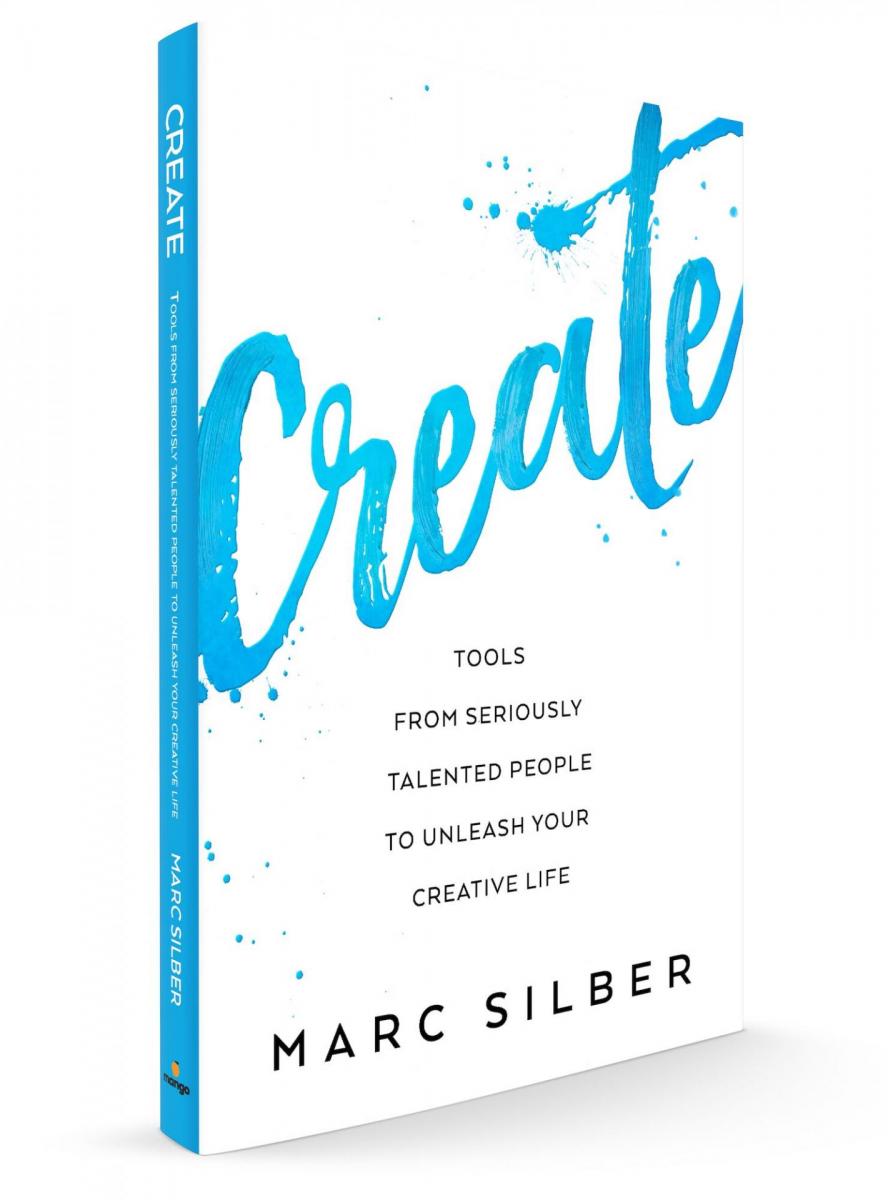 On Creativity with Marc Silber - City of Carmel