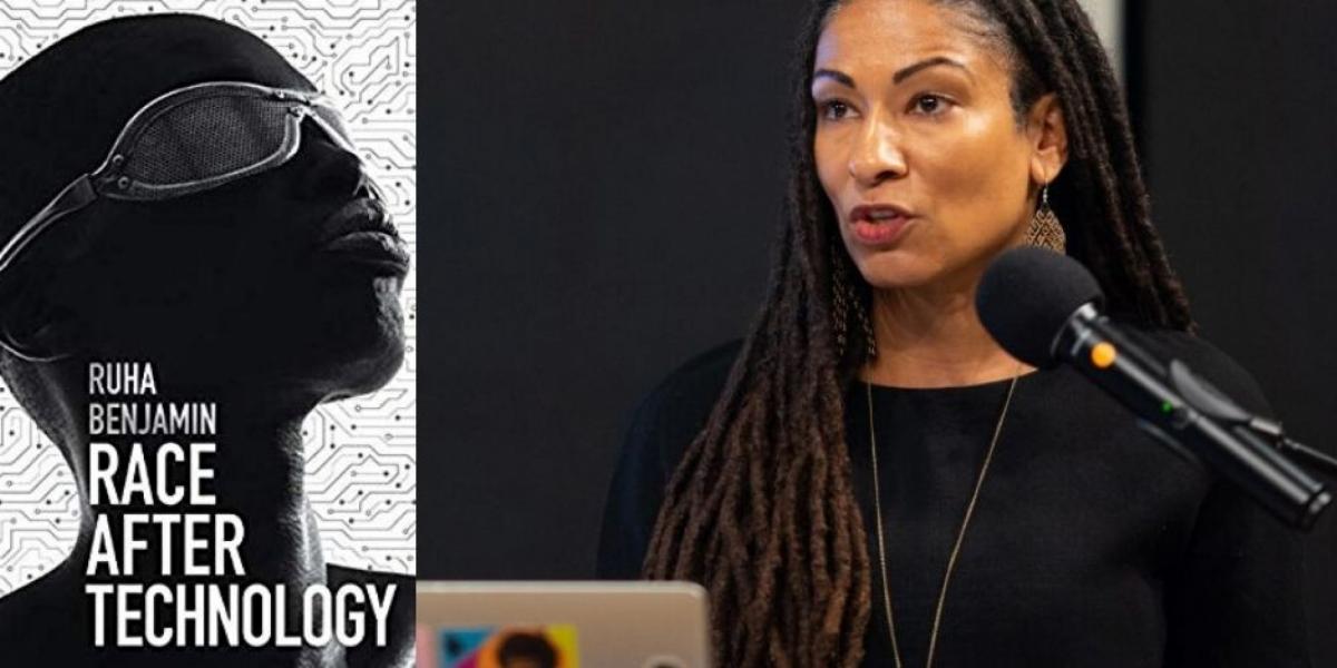 Ruha Benjamin on X: Yall. On Tues my academic DREAMS came true.😩 it was  the last day of @DrTanksley's Race, Abolition & AI course and the high  schoolers were presenting their final