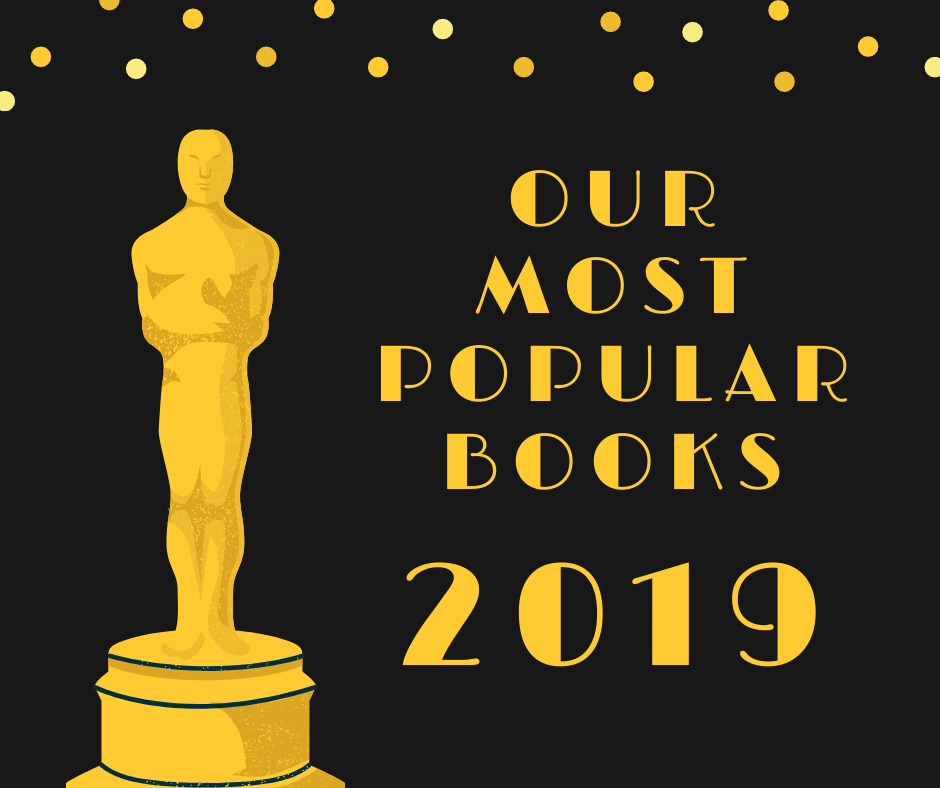 Our most popular books of 2019