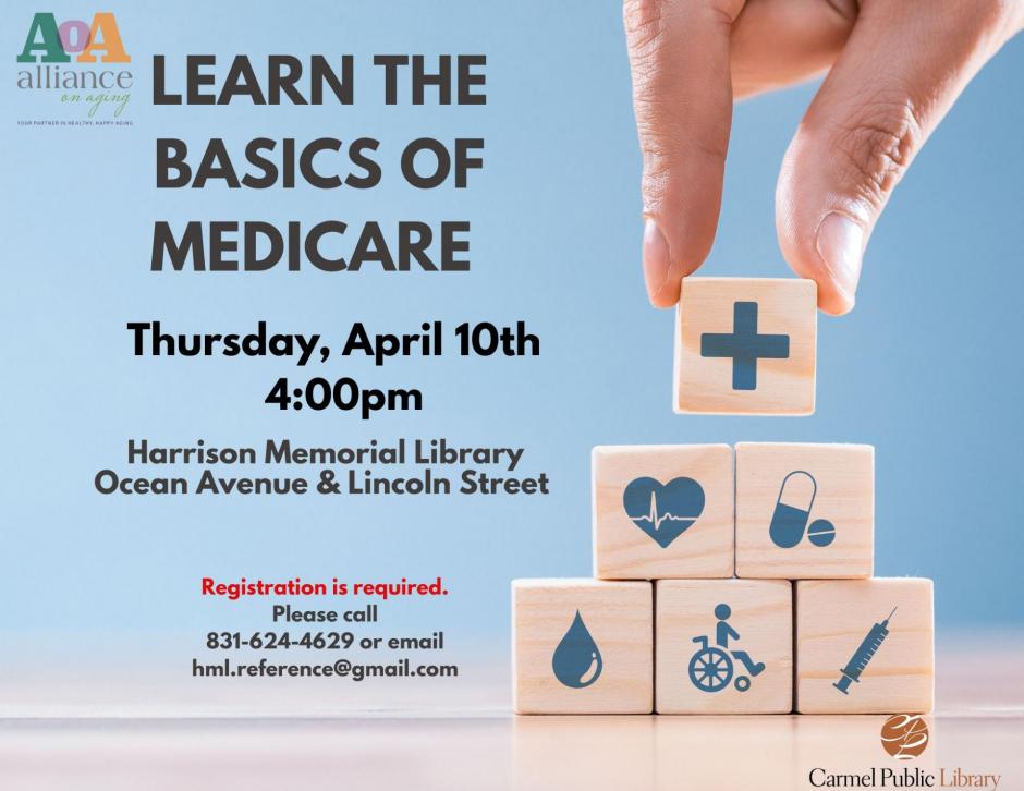 Learn the Basics of Medicare