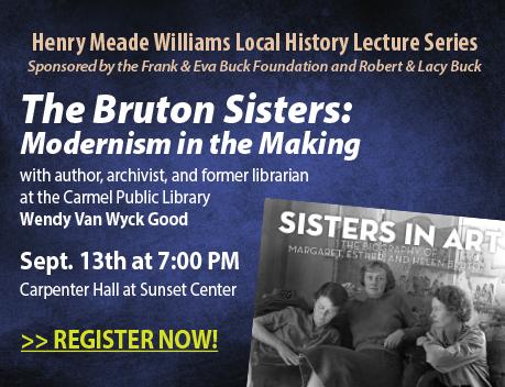Register for the Bruton Sisters program
