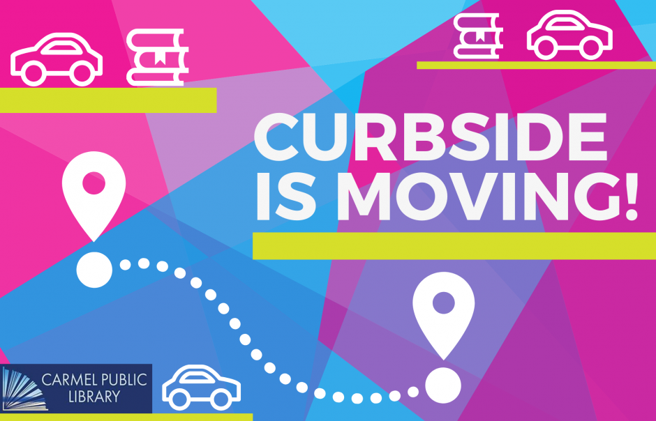 Curbside is moving!