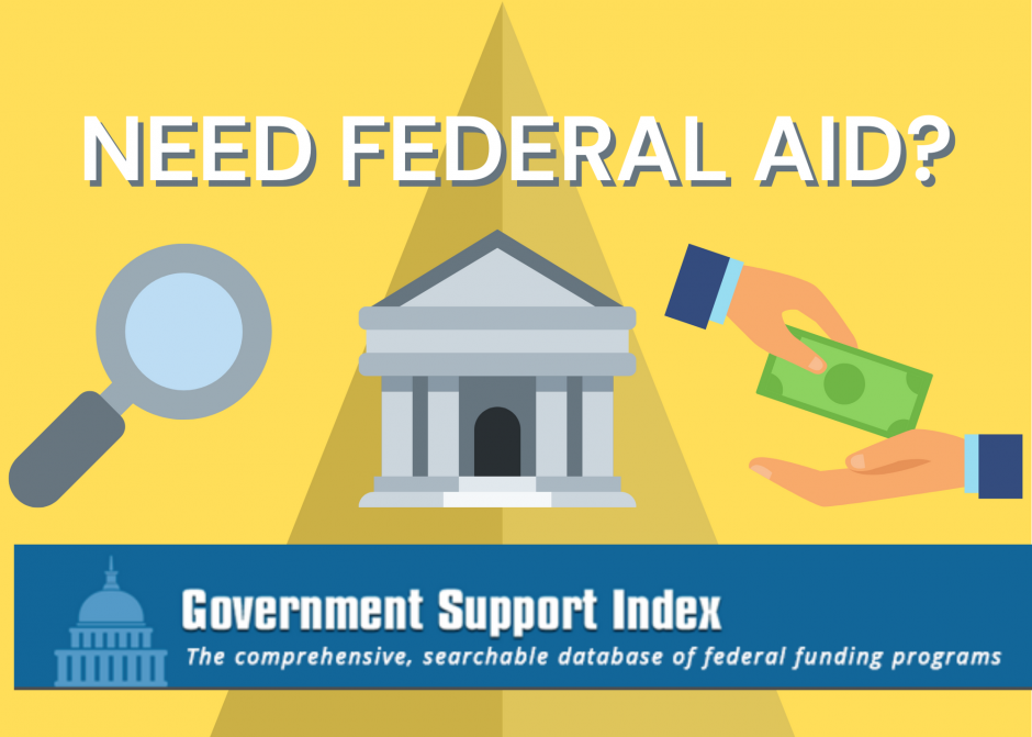 Need federal aid?