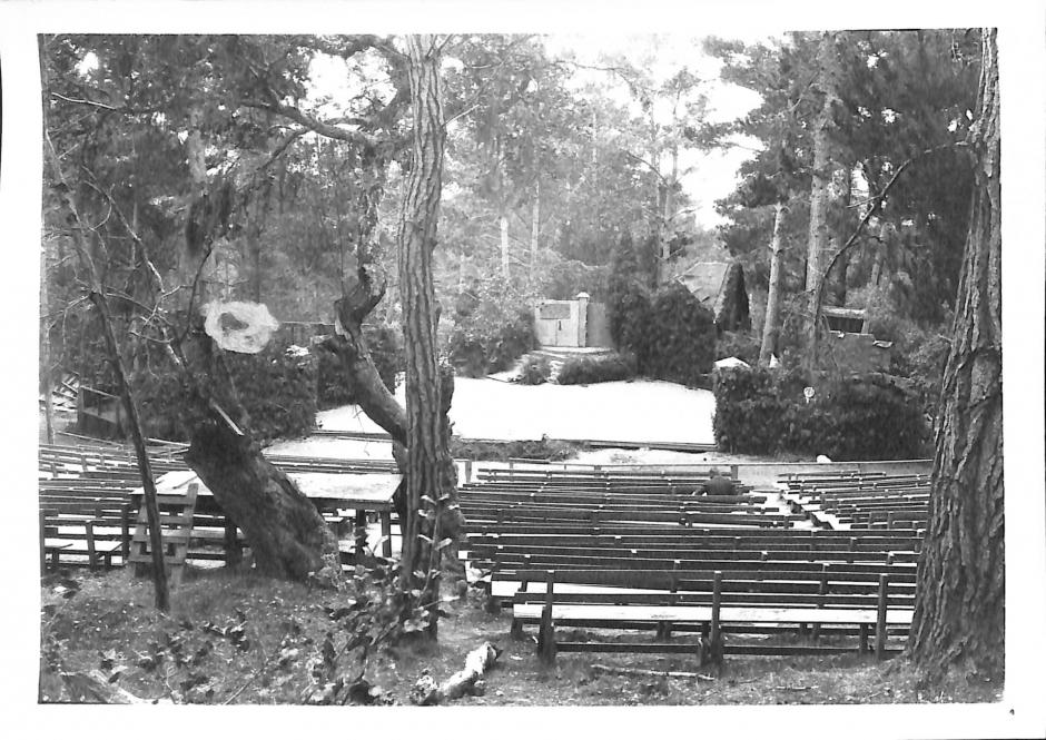 Forest Theater ca. 1920's