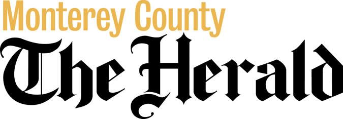 Masthead of the Monterey County Herald