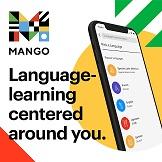 Mango: Language-learning centered around you.