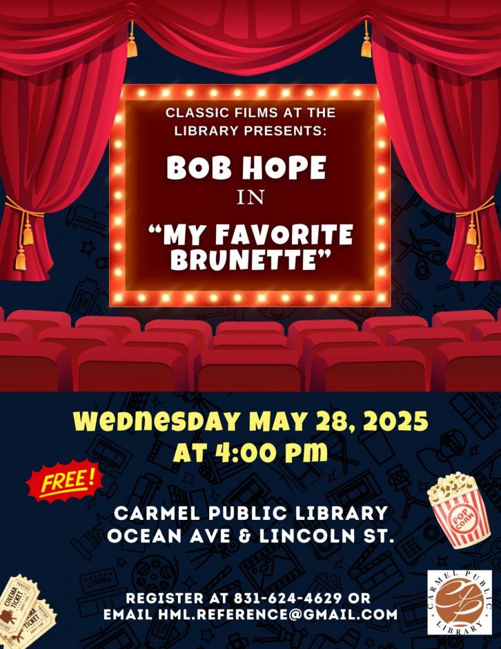 Classic Films at the Library