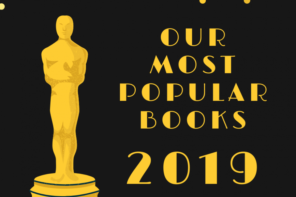 Our most popular books of 2019