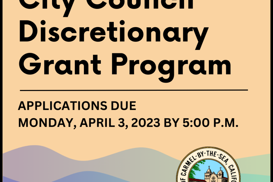FY 23-24 discretionary grant pic