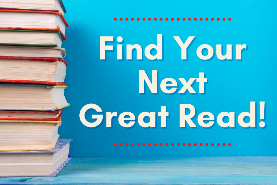 Find your next great read!
