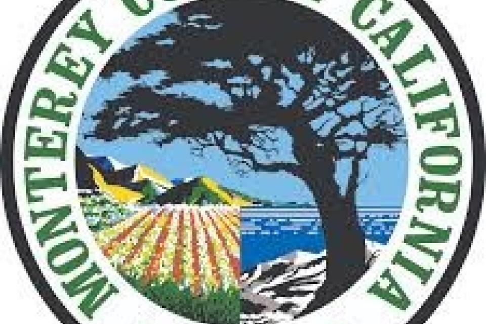 Monterey County Official Seal