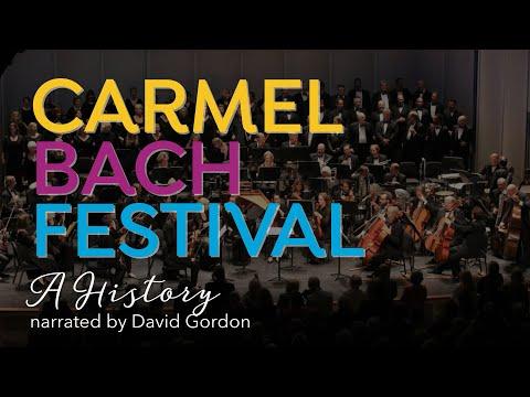 Carmel Bach Festival Collection