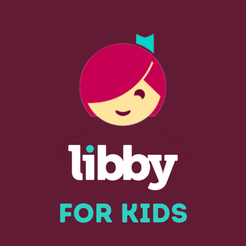 Libby for kids