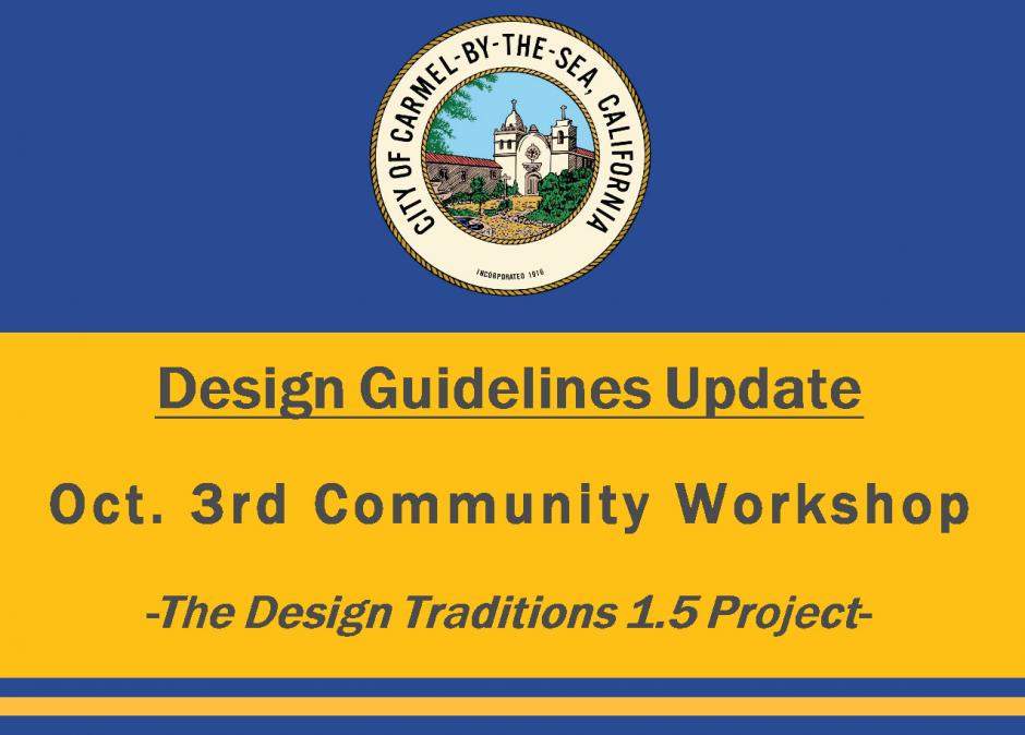 Design Guidelines Update Banner
